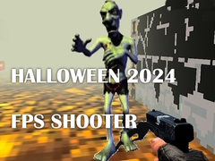 Játék Halloween 2024 FPS Lövöldözős online