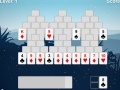 Játék 6 Csúcs Solitaire online