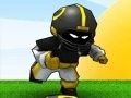 Játék Touchdown Robbanás online
