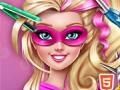 Játék Super Barbara: Igazi Hajvágások online