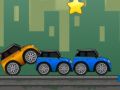 Játék Űrült Parkolás online