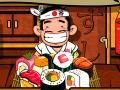 Játék Sushi Párosítás online