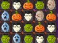 Játék Halloween Hármas Társítás online