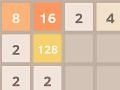 Játék 2048 online