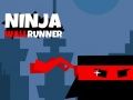 Játék Ninja Falifutó online