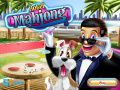 Játék Hotel Mahjong online
