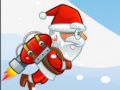 Játék Jetpack Mikulás online