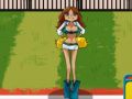 Játék Cheerleader Iskola online