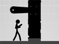 Játék Stickman Harcos Kiképző Tábor online