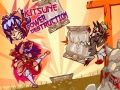 Játék Kitsune erő pusztítása online