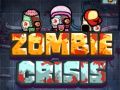 Játék Zombi válság online