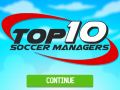 Játék A 10 Legjobb Futballmenedzser online