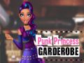 Játék Punk Hercegnő Gardróbja online