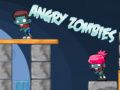 Játék Dühös Zombik online