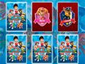 Játék Paw Patrol Memória Kártyák online