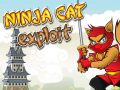 Játék Ninja Macska Exploit online
