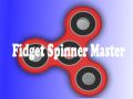 Játék Fidget Spinner Mester online