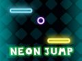 Játék Neon Ugrás online