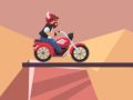 Játék Bikerek Útja online