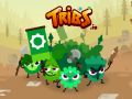 Játék Tribs.io online