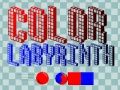 Játék Színes Labirintus online