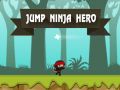 Játék Ugráló Ninja Hős online