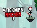 Játék Stickman Íjász 3 online