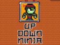 Játék Fent Lent Ninja online