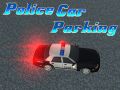 Játék Rendőrautó Parkolás online