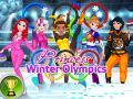 Játék Hercegnő a Téli Olimpián online