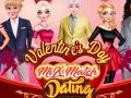 Játék Valentin-nap: Keverd és párosítsd a randevúkat online