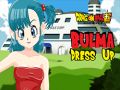 Játék Dragon Ball Super: Öltöztesd Bulmát online