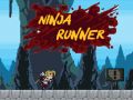 Játék Ninja Futó online