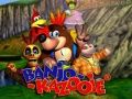 Játék Banjo-Kazooie online