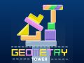 Játék Geometriai Torony online