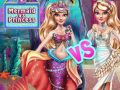 Játék Ellie Sellő vs Hercegnő online