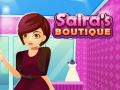 Játék Saira Butikja online