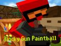 Játék Tömbfegyver Paintball online