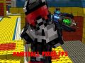 Játék Paintball Pixel FPS online