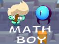 Játék Matematikus Fiú online