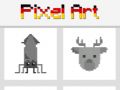 Játék Pixeles Művészet online