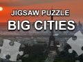 Játék Puzzle: Nagy Városok online