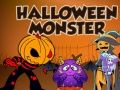 Játék Halloween szörnyeteg online