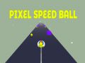 Játék Pixel Sebesség Labda online