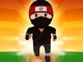 Játék Ninja Futás online