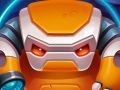 Játék Robot menekülés online