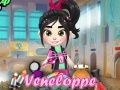 Játék Vanellope hercegnő átalakítása online