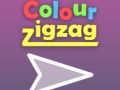 Játék Színes Ziggzag online