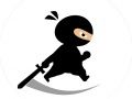 Játék Ninja Futás online