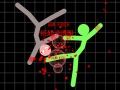 Játék Stickman harcosok online